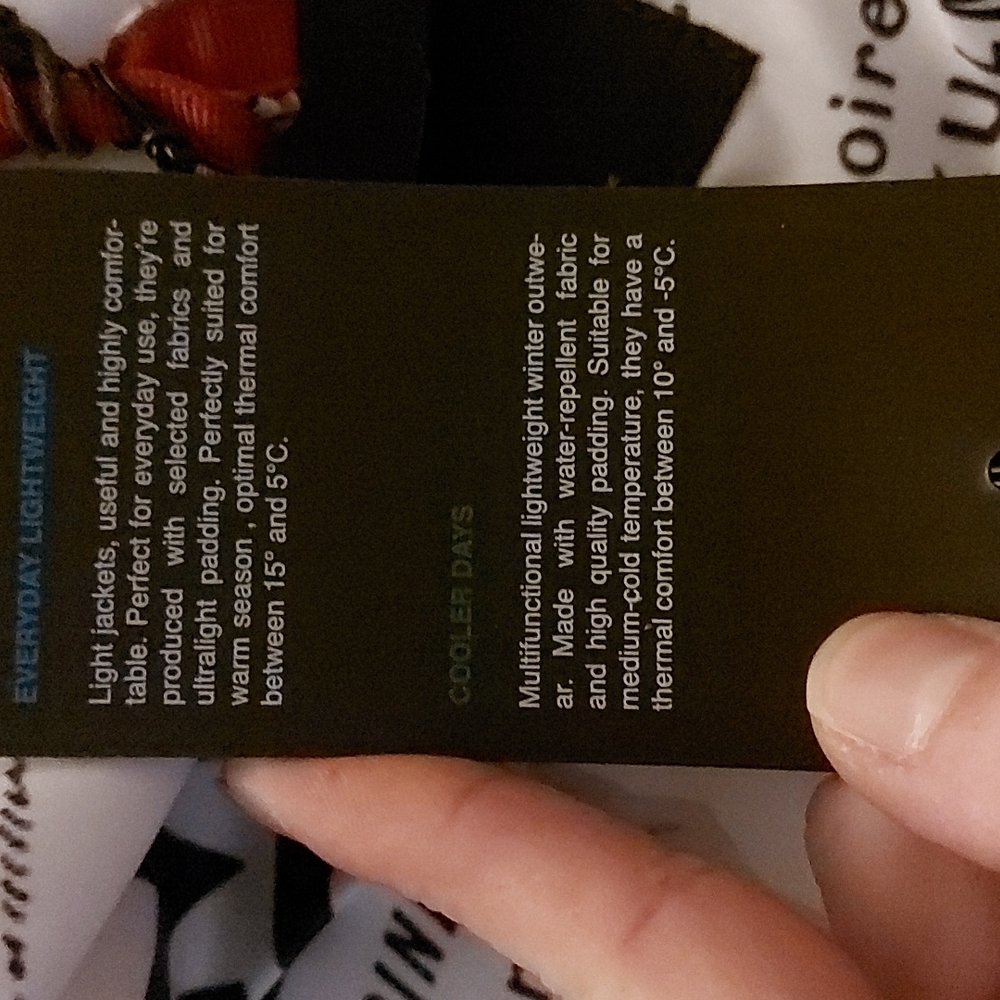 Post card jacket - Picture 7 of 13